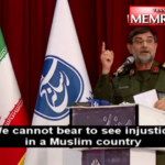 IRANSKI KOMANDANT KAŽE DA SU SAUDIJCI ZAPRAVO JEVREJI