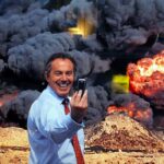 KRALJICA ELIZABETA ODLIKUJE RATNOG ZLOČINCA, TONIJA BLERA U VITEZA!