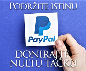 Donacija Nulta Tačka