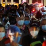 KREĆE HAPŠENJE NEVAKCINISANIH FILIPINACA!