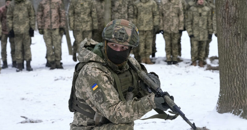 GENERAL UKRAJINSKE VOJSKE OTKRIVA MOGUĆI DATUM RUSKE INVAZIJE NA UKRAJINU