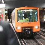 UZNEMIRUJUĆE: ČOVEK GURNUO ŽENU ISPRED VOZA U BRISELSKOM METROU - video