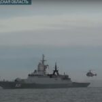 DOK ZAPAD NAORUŽAVA UKRAJINU, VELIKA VOJNA VEŽBA RUSKE BALTIČKE FLOTE