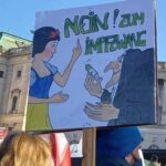 NASTAVLJAJU SE PROTESTI U BEČU! NAROD NA ULICAMA DOK SE BLIŽI OBAVEZNA VAKCINACIJA!