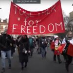 PROTESTI PROTIV OBAVEZNE VAKCINACIJE U NIRNBERGU, BRISELU I OTAVI (VIDEO)