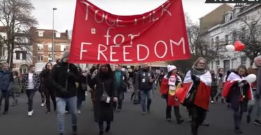 PROTESTI PROTIV OBAVEZNE VAKCINACIJE U NIRNBERGU, BRISELU I OTAVI (VIDEO)
