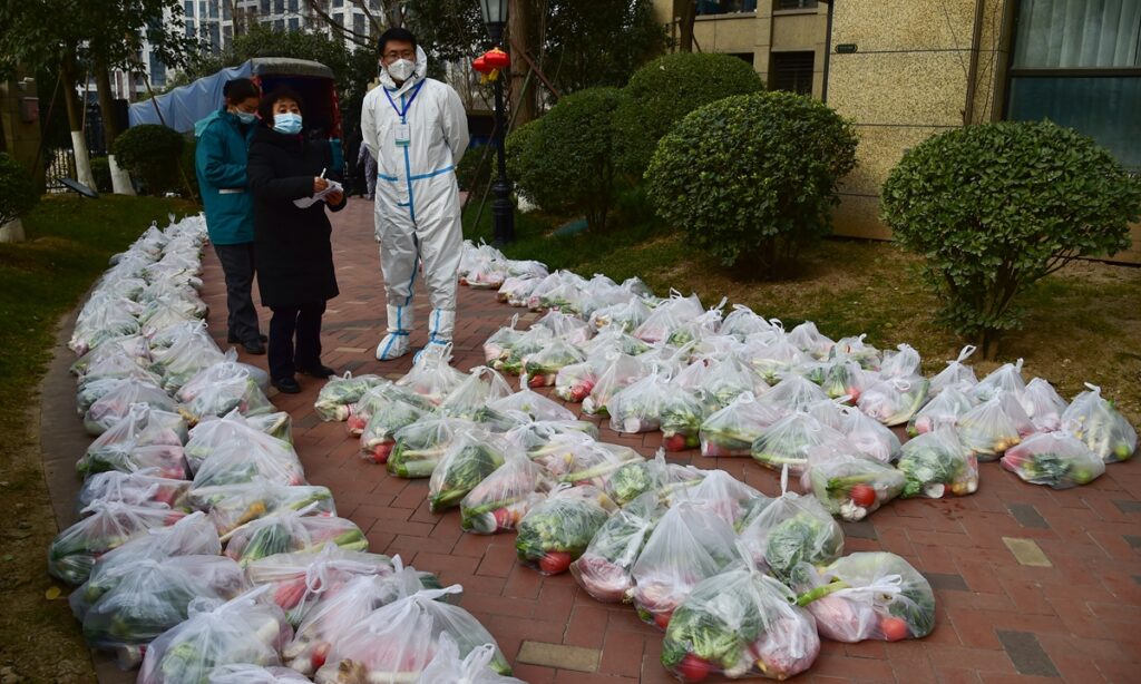 XI'AN: KINESKI GRAD U KARANTINU BEZ HRANE I LEKOVA