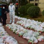 XI'AN: KINESKI GRAD U KARANTINU BEZ HRANE I LEKOVA