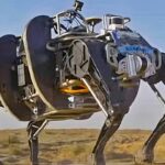 KINA JE PREDSTAVILA NAJVEĆEG ČETVORONOŽNOG ROBOTA NA SVETU