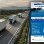 KONVOJI SLOBODE SE ŠIRE SVETOM! POSLE KANADE I SAD-a POKRENULA SE EVROPA I AUSTRALIJA KAKO BI SE NAPOKON ZAUSTAVILA KOVID TIRANIJA