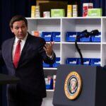 MEDIJSKA OLUJA O DRAMI IZMEĐU TRAMPA I DeSANTISA