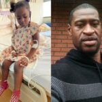 UPUCANA ČETVOROGODIŠNJA ROĐAKA DŽORDŽA FLOJDA