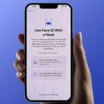 APPLE OMOGUĆAVA KORISNICIMA DA OTKLJUČAJU SVOJE TELEFONE UZ POMOĆ OČITAVANJA LICA ČAK I AKO NOSE MASKU