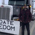 AMERIČKE KAMIONDŽIJE FORMIRAJU PROTESTNI KONVOJ OD KALIFORNIJE DO VAŠINGTONA (VIDEO)