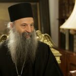 PATRIJARH PORFIRIJE U BOŽIĆNOJ POSLANICI O VAKCINACIJI: POŠTUJTE LJUDSKE SLOBODE ONE SU BOŽIJI DAR