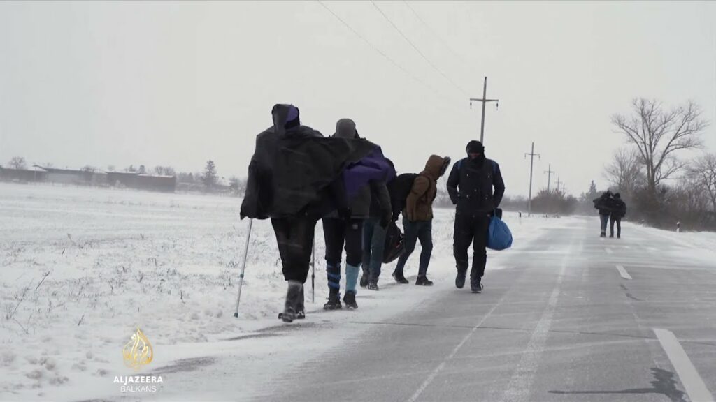 POLICIJA U SUBOTICI UHAPSILA MIGRANTA! UHVATILI GA KAKO KRADE PO KUĆAMA