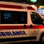 SRBIJA: VOZILO HITNE POMOĆI SE ZAPALILO DOK SU PREVOZILI PACIJENTA