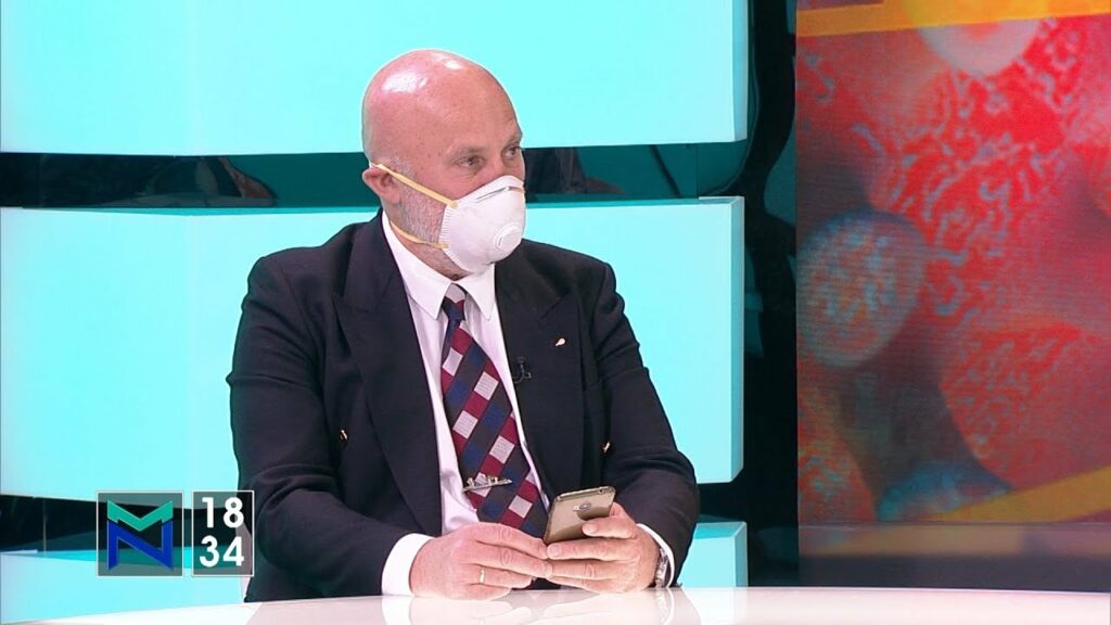 PROMASKER I PROVAKSER DR BELOJEVIĆ: VAKCINA NE ZAUSTAVLJA VIRUS, DAJTE LJUDIMA PROBIOTIKE