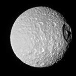 SATURNOV MESEC MIMAS, MOGAO BI BITI JOŠ JEDNO MESTO ZA ŽIVOT