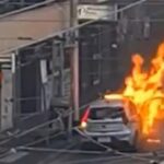 MUŠKARAC IZ MELBURNA SE ZAPALIO NAKON ŠTO JE UZVIKIVAO PROTIV OBAVEZNE VAKCINACIJE