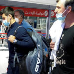 HEROJ STIŽE ZA BEOGRAD! NOVAK ĐOKOVIĆ U AVIONU ZA SRBIJU