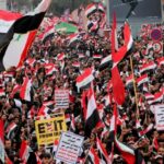 VELIKI ANTIAMERIČKI PROTESTI: IRAČANI TRAŽE PROTERIVANJE ZAPADNIH TRUPA