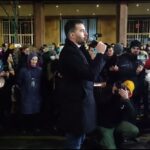 PROTEST U BEOGRADU! NEKOLIKO DESETINA LJUDI SE OKUPILO