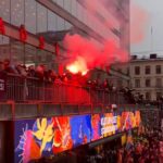 MASOVNI PROTESTI PROTIV COVID PASOŠA U ŠVEDSKOJ I AUSTRALIJI