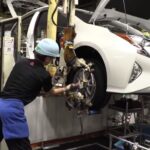 TOJOTA OBUSTAVLJA PROIZVODNJU ZBOG COVID-a 19