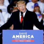 DONALD TRAMP PODRŽAO PROTESTE KAMIONDŽIJA U OTAVI