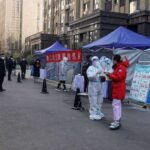 I KINEZI UKIDAJU MERE: POSTEPENO SE PREKIDAJU OGRANIČENJA U KINESKOM GRADU SIJANU