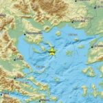 SNAŽAN ZEMLJOTRES KOD SVETE GORE! POLOVINA GRČKE OSETILA POTRES