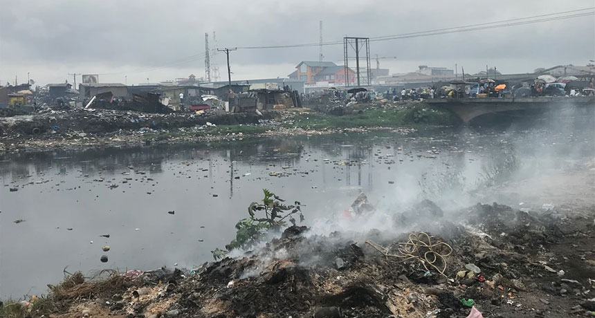  Ekolozi ćute dok TOKSIČNI farmaceutski otpad pluta četvrtinom svetskih reka