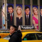 Gledanost CNN-a pala na najniži nivo ikada, sa druge strane Fox news beleži rekordnu gledanost