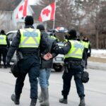 Uhapšeno dvoje organizatora KONVOJA SLOBODE- Trudo nastavlja sa razvijanjem fašističkih ideja (VIDEO)