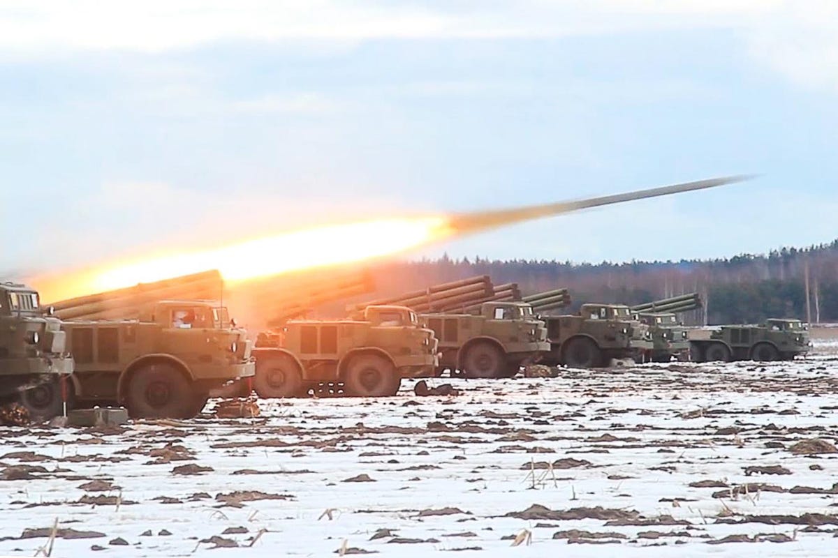  Za manje od 12 sati ruska vojska onesposobila 74 kopnena objekta ukrajinske vojske i čak 11 aerodroma