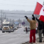 LUDILO! Kanadski ministar pravde preti zamrzavanjem bankovnih računa TRAMPOVIM pristalicama