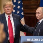 TRAMP: Veoma dobro poznajem Putina, ovo se ne bi dogodilo za vreme moje administracije