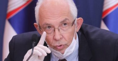 Dr Kon se protivi ukidanju mera u Srbiji, želi da nastavi sa maltretiranjem naroda? UHVAĆEN U LAŽI