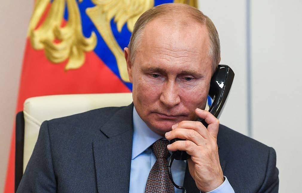  Putin sazvao hitan sastanak sa najvišim članovima vlade
