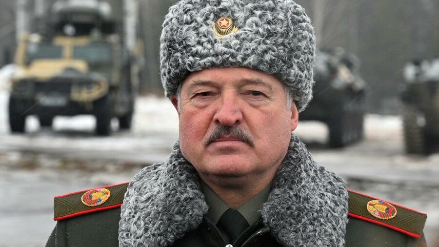  BELORUSIJA spremna da objavi rat Ukrajini