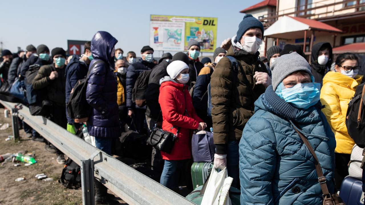  Brisel se sprema za više od milion izbeglica iz Ukrajine, veliku ekonomsku krizu i moguće rušenje sajber bezbednosti