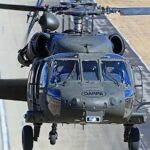 Ovo je eo eksperimentalnog projekta DARPA: helikopter Black Hawk bez pilota