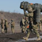 Ukrajinski vojnik se digao u vazduh dok je pokušavao da izvede teroristički napad