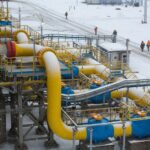 Cena gasa već na 1.636 dolara za 1.00 kubika, poskupela i nafta