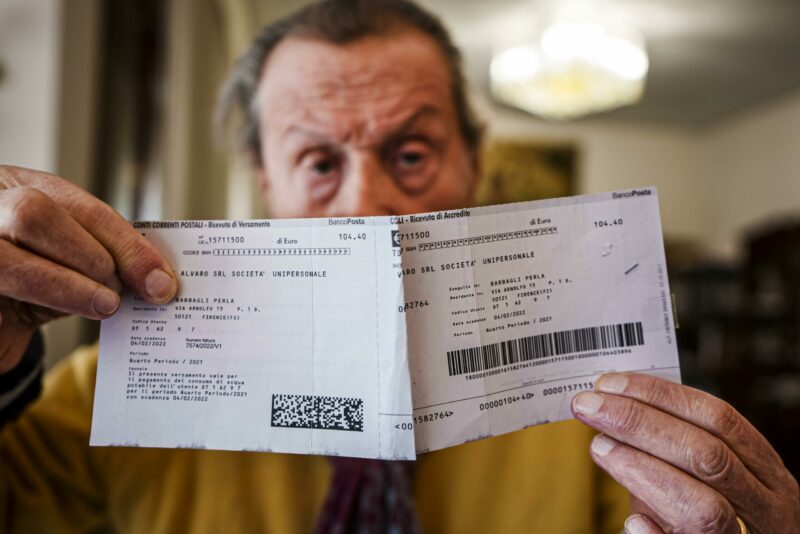  Penzioneri na ivici provalije! Italijani skupljaju pare za starije građane jer su računi skočili u nebesa