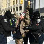 Trudo rešio da opravda poređenje sa Hitlerom! Masovna hapšenja i brutalno nasilje nad demonstrantima