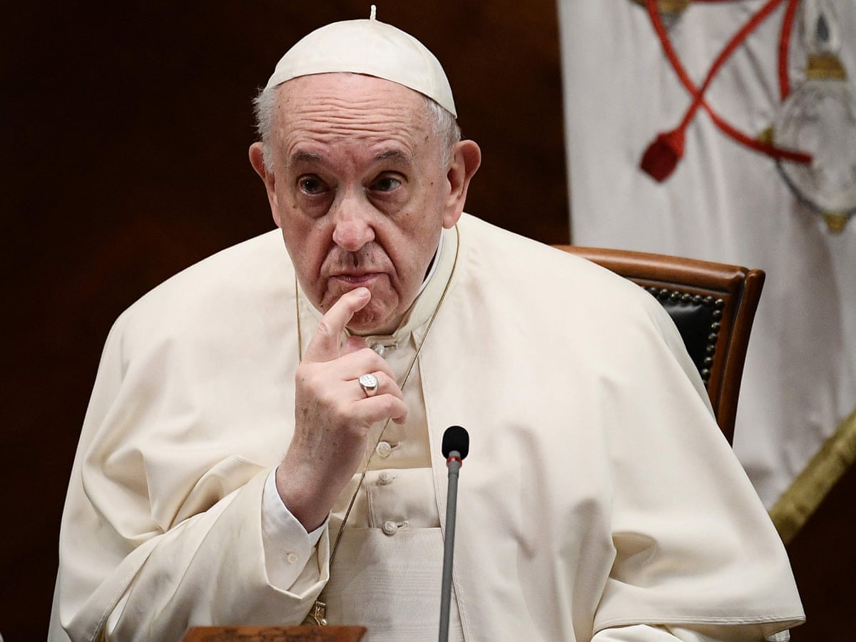  Papa se oglasio u vezi situacije u Ukrajini: Naziru se alrmantniji scenariji