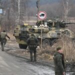 Ruska oklopna vozila ušla u Harkov