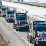 U Kanadi vlasti zaplenjuju vozila koja su učestvovala u protestu Konvoja slobode